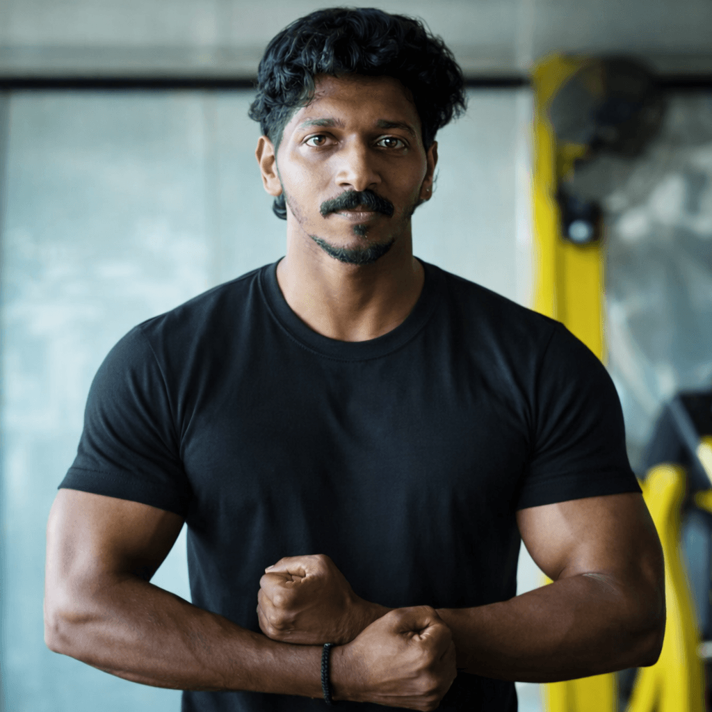 Nitheesh - Personal Trainer